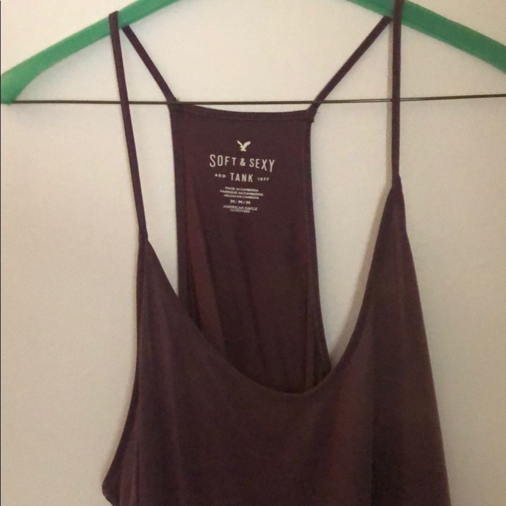 Soft and Sexy AEO Tank